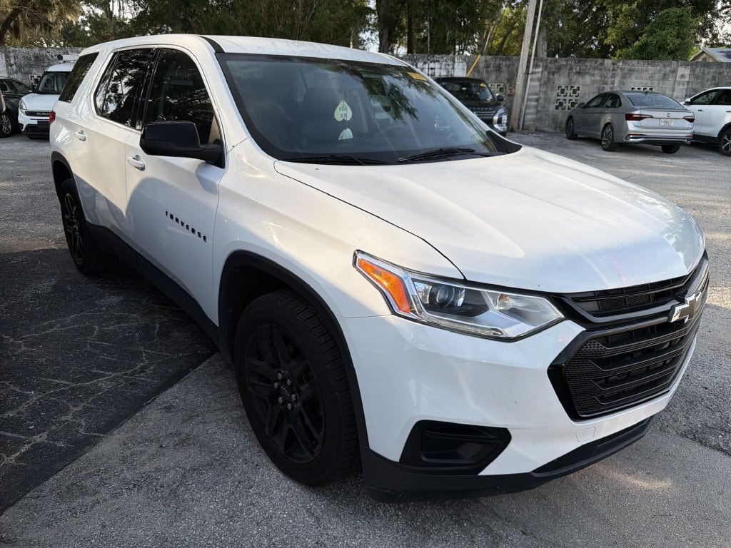 2021 Chevrolet Traverse