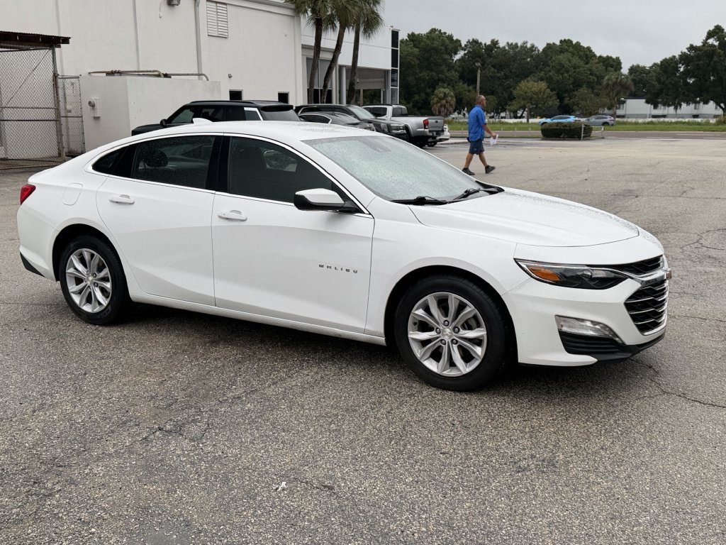 2025 Chevrolet Malibu