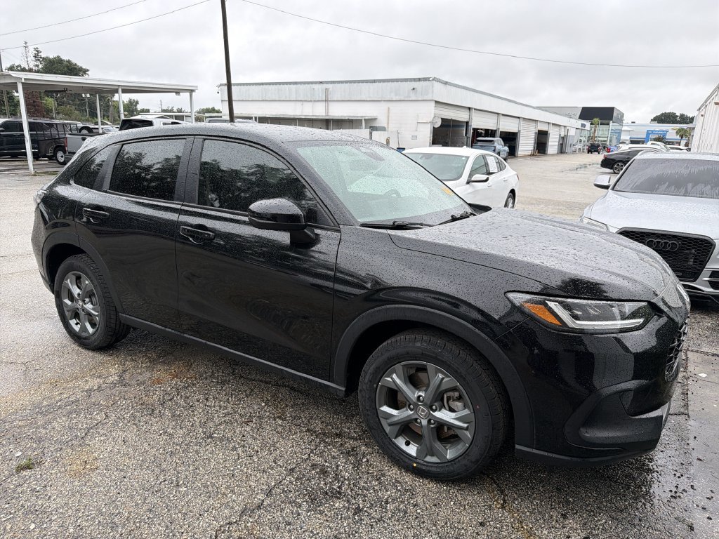 2026 Honda HR-V