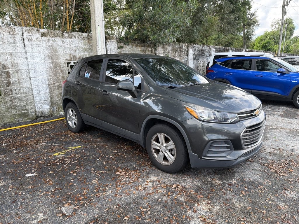 2020 Chevrolet Trax