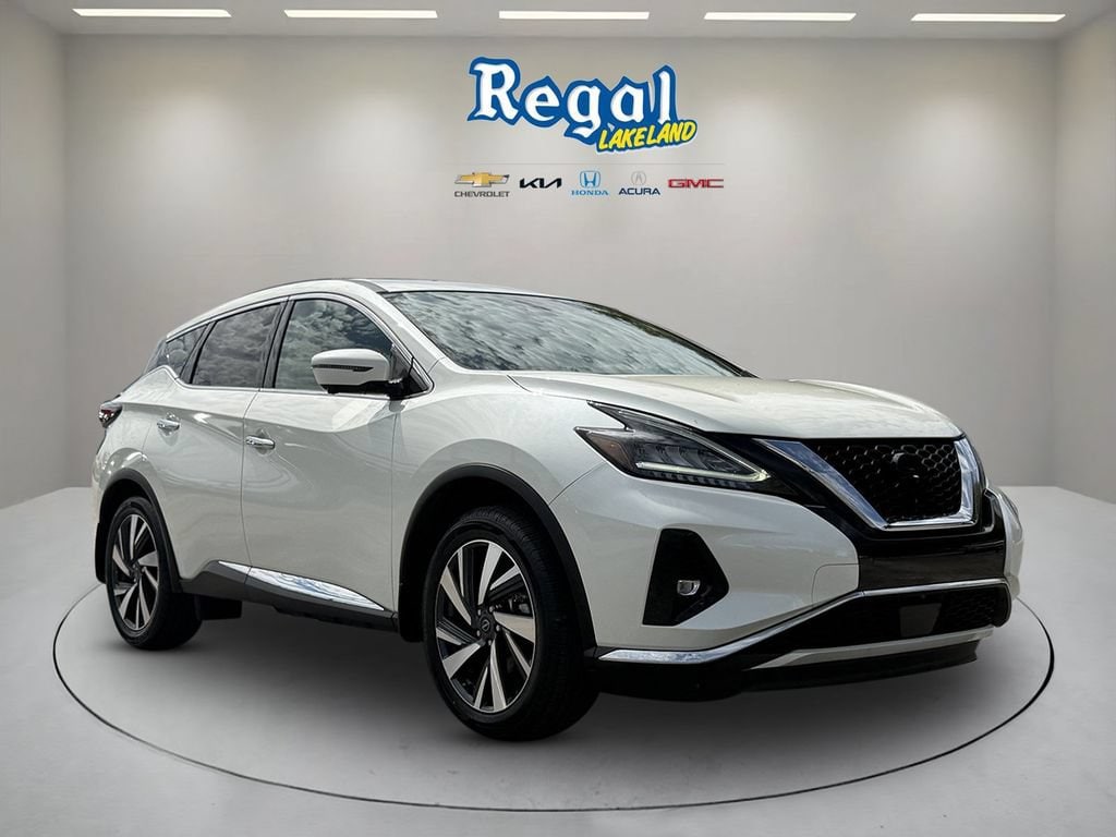 2023 Nissan Murano