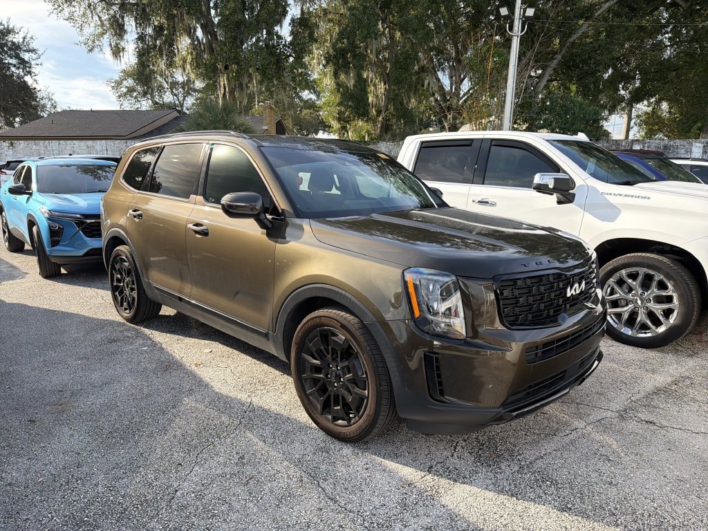 2022 Kia Telluride