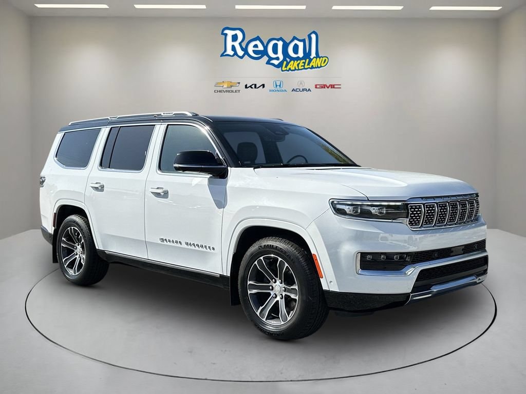 2023 Jeep Grand Wagoneer Series I