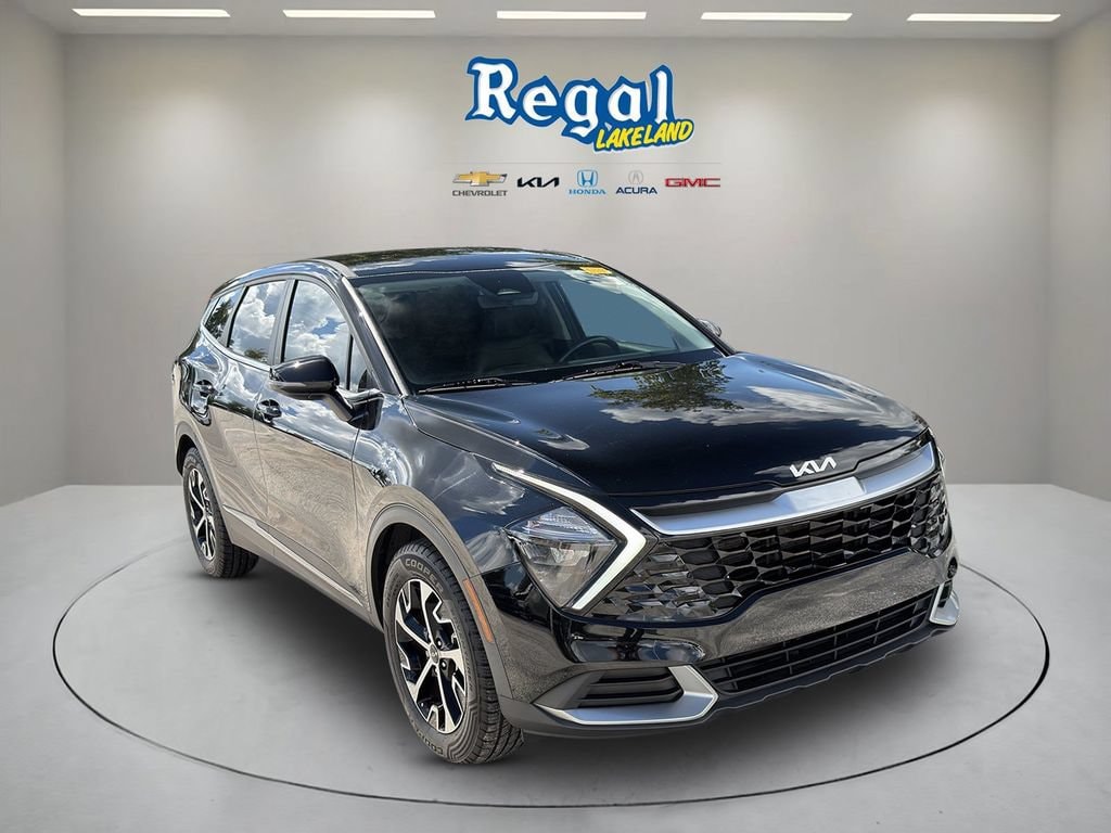 2023 Kia Sportage