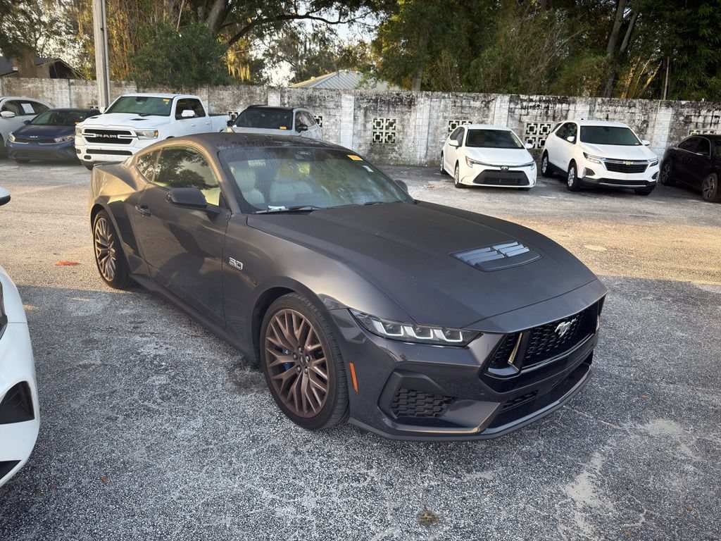 2024 Ford Mustang