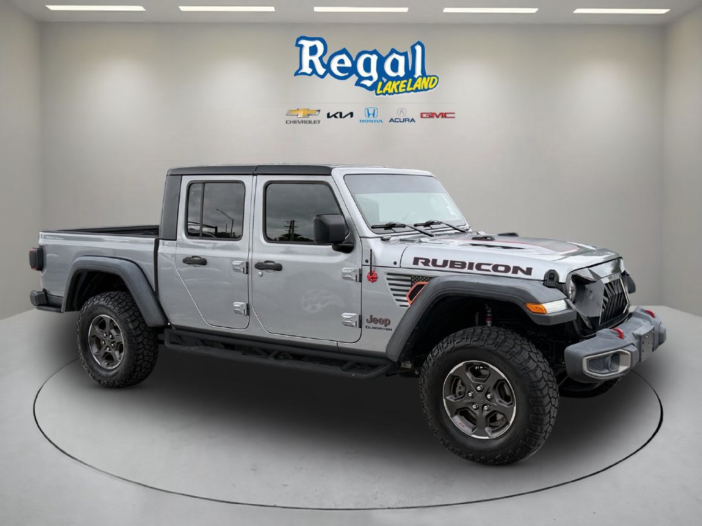 2020 Jeep Gladiator