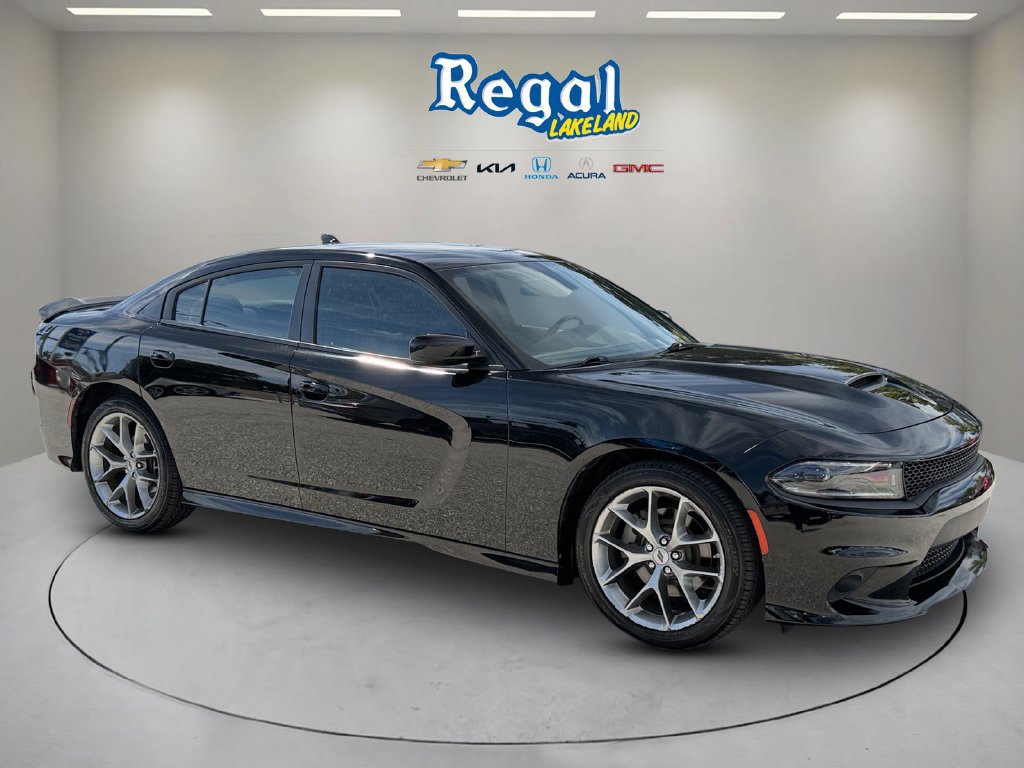 2022 Dodge Charger