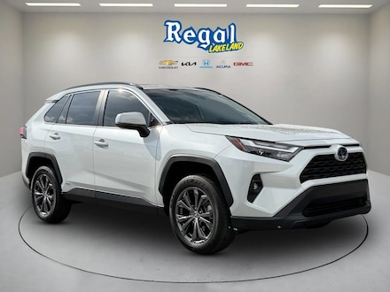 2024 Toyota RAV4 Hybrid XLE Premium SUV