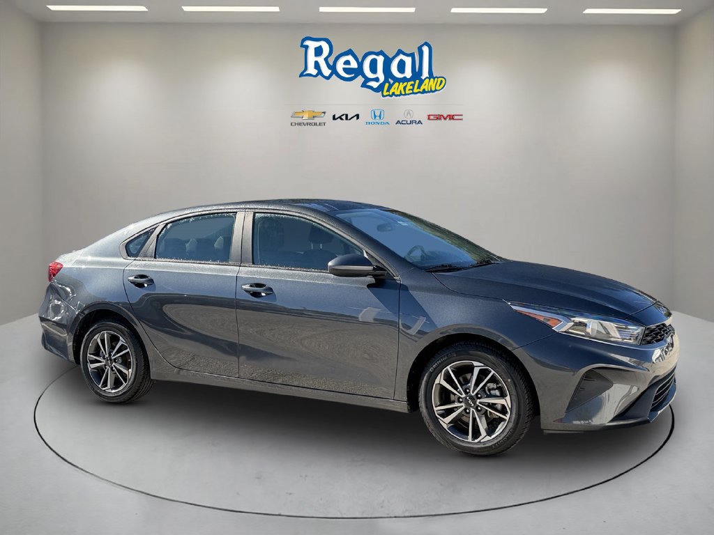 2023 Kia Forte