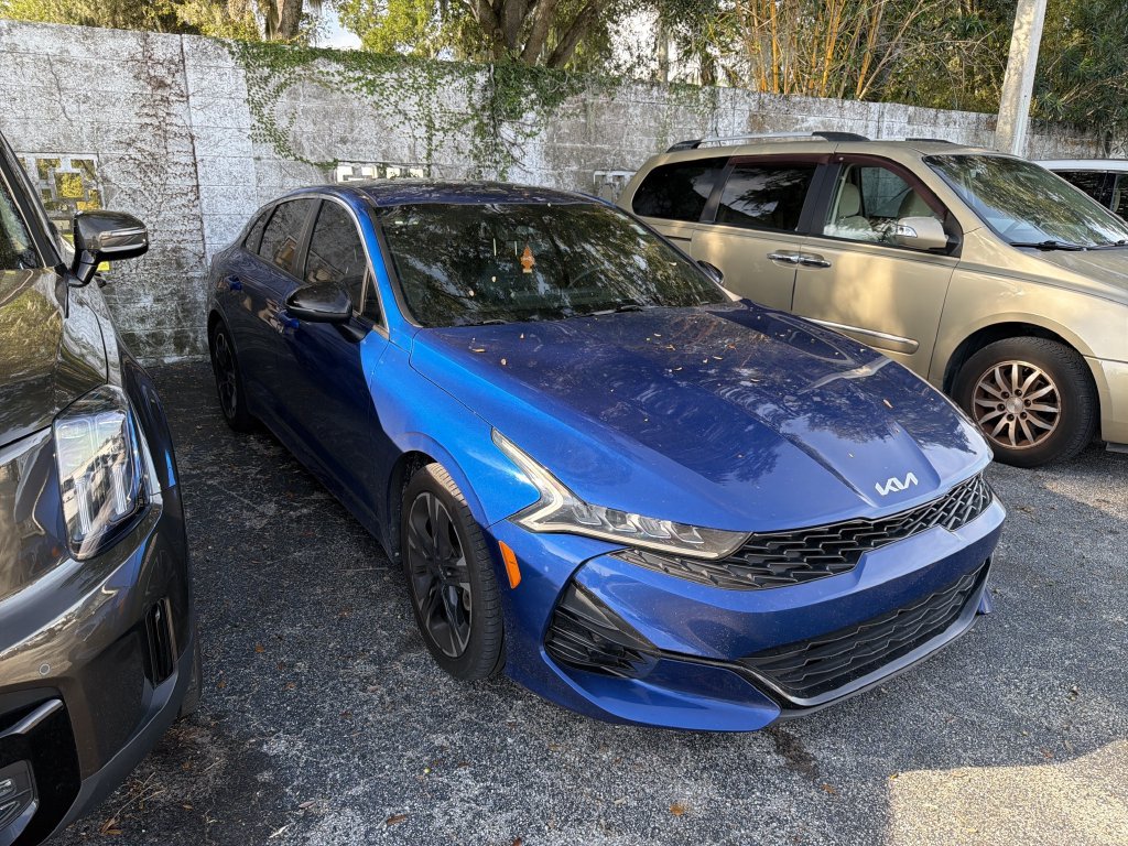 2022 Kia K5