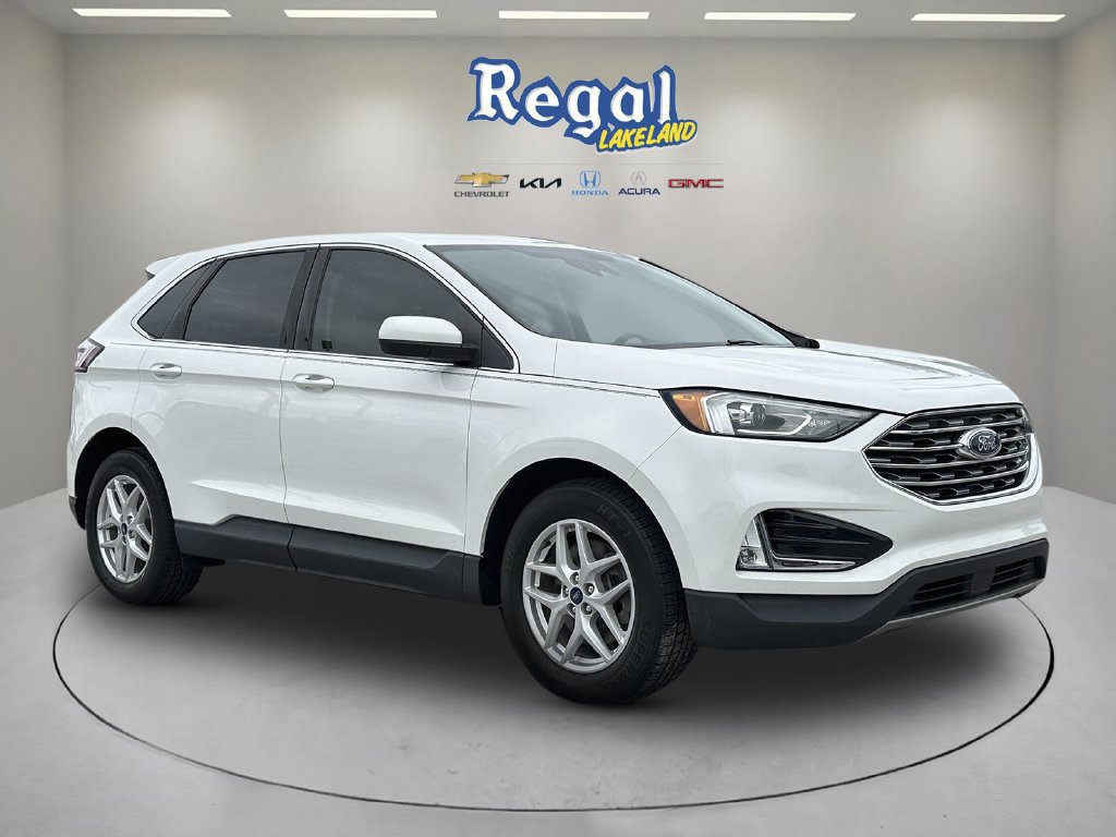 2021 Ford Edge