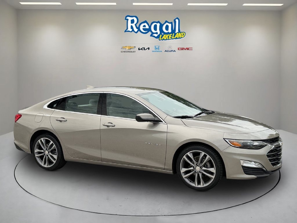 2025 Chevrolet Malibu