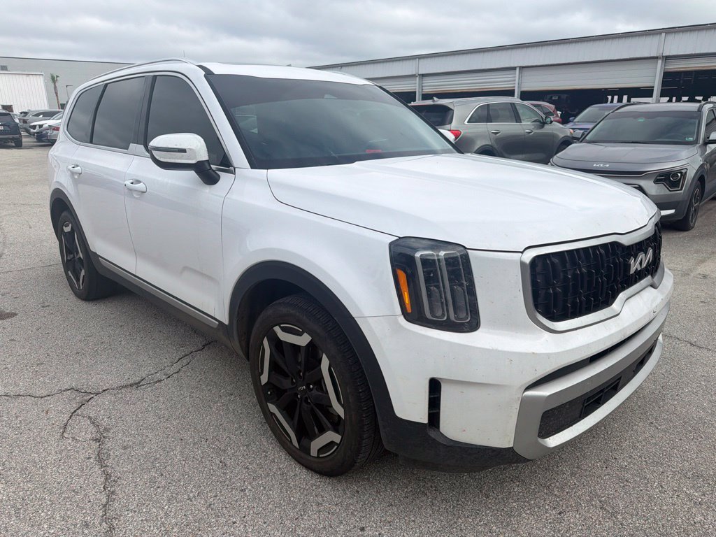 2024 Kia Telluride