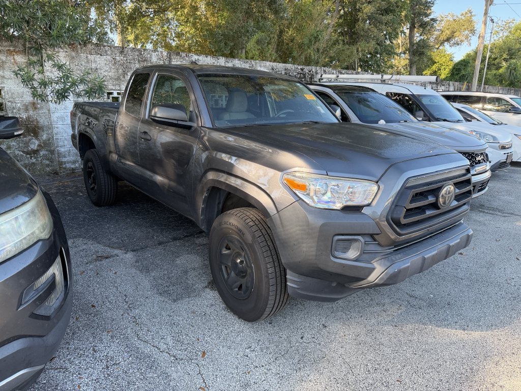 2020 Toyota Tacoma