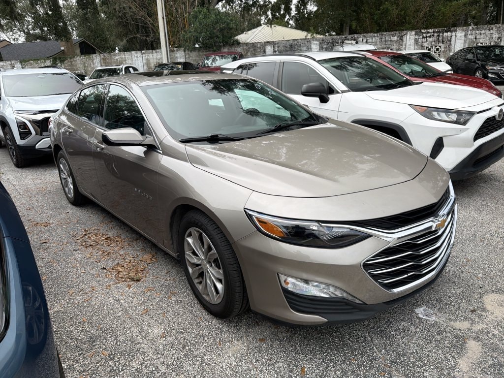 2024 Chevrolet Malibu