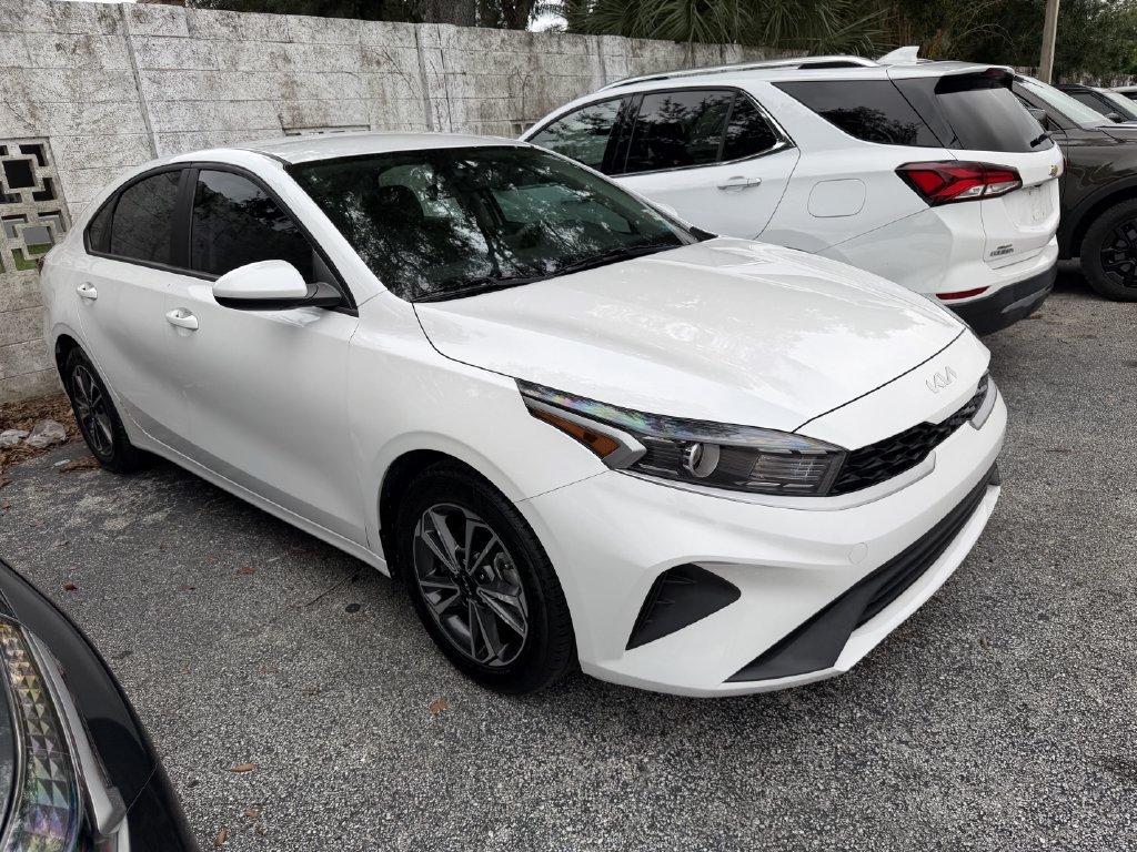 2024 Kia Forte