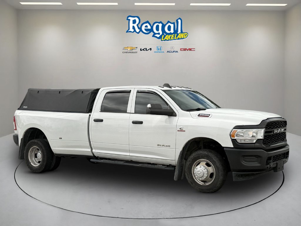 2019 RAM 3500 Pickup