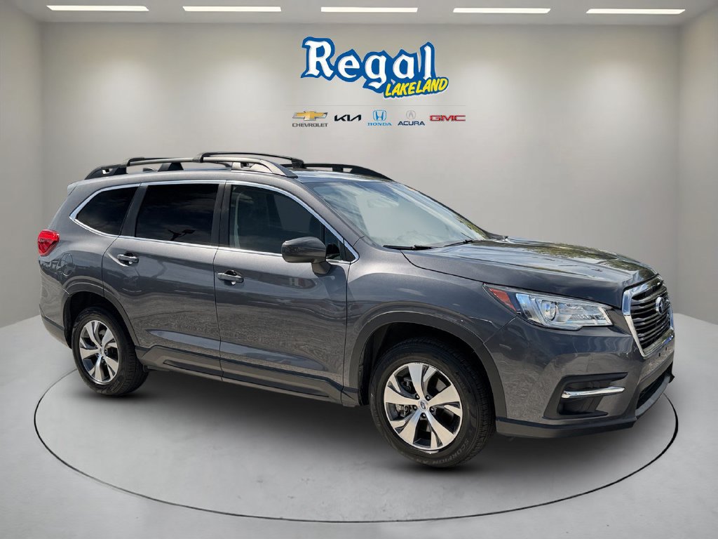 2021 Subaru Ascent