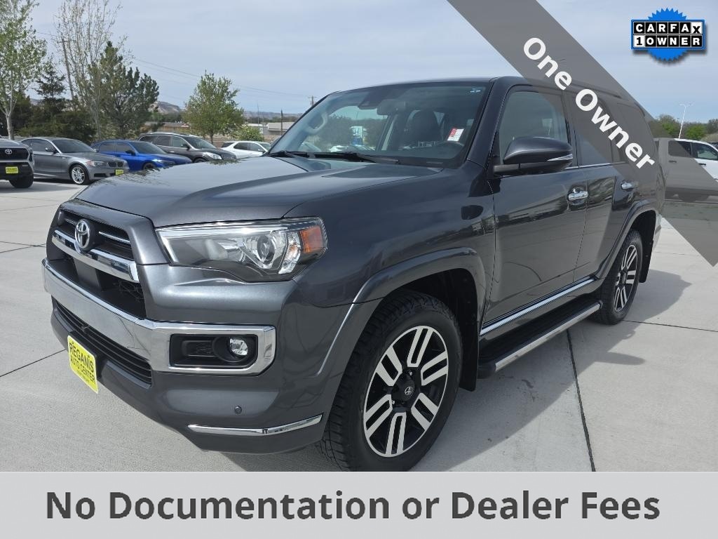 2022 Toyota 4Runner