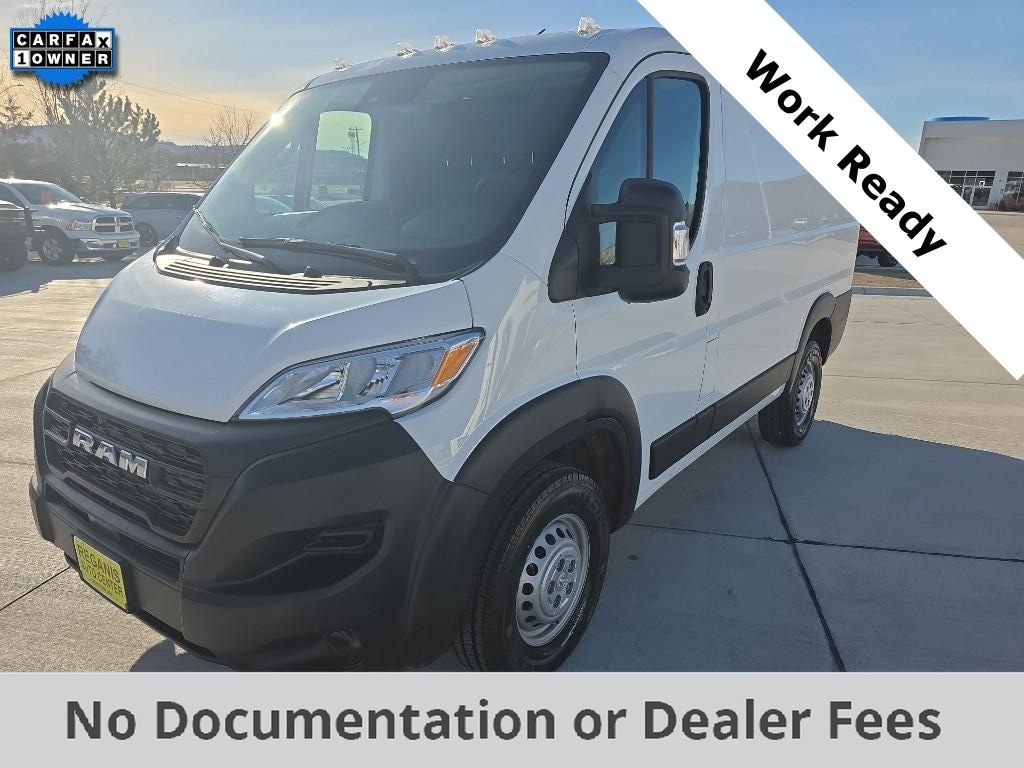 2025 RAM ProMaster Cargo Van