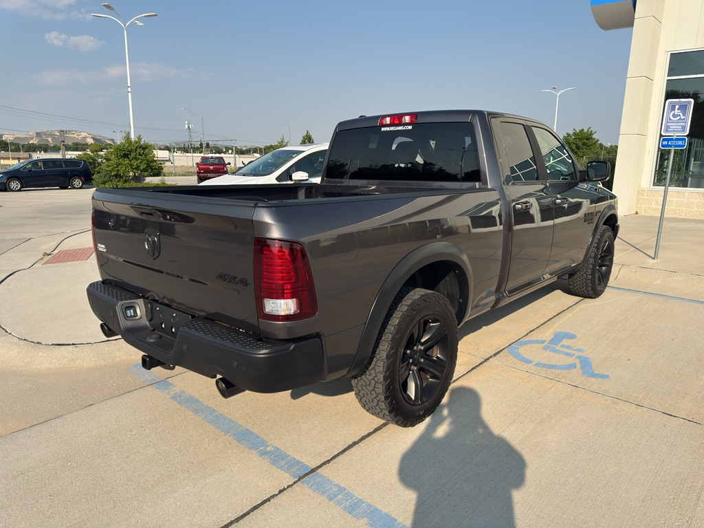 2022 RAM Ram 1500 Classic Warlock - Photo 5