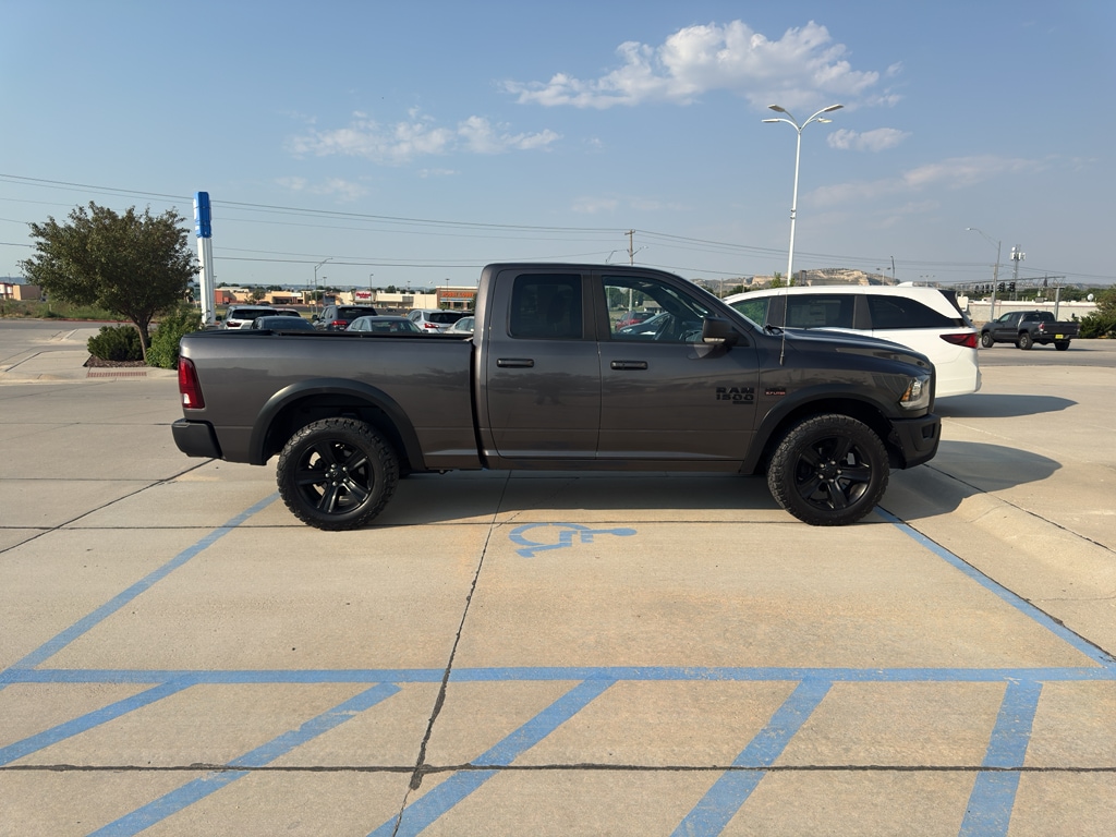 2022 RAM Ram 1500 Classic Warlock - Photo 6