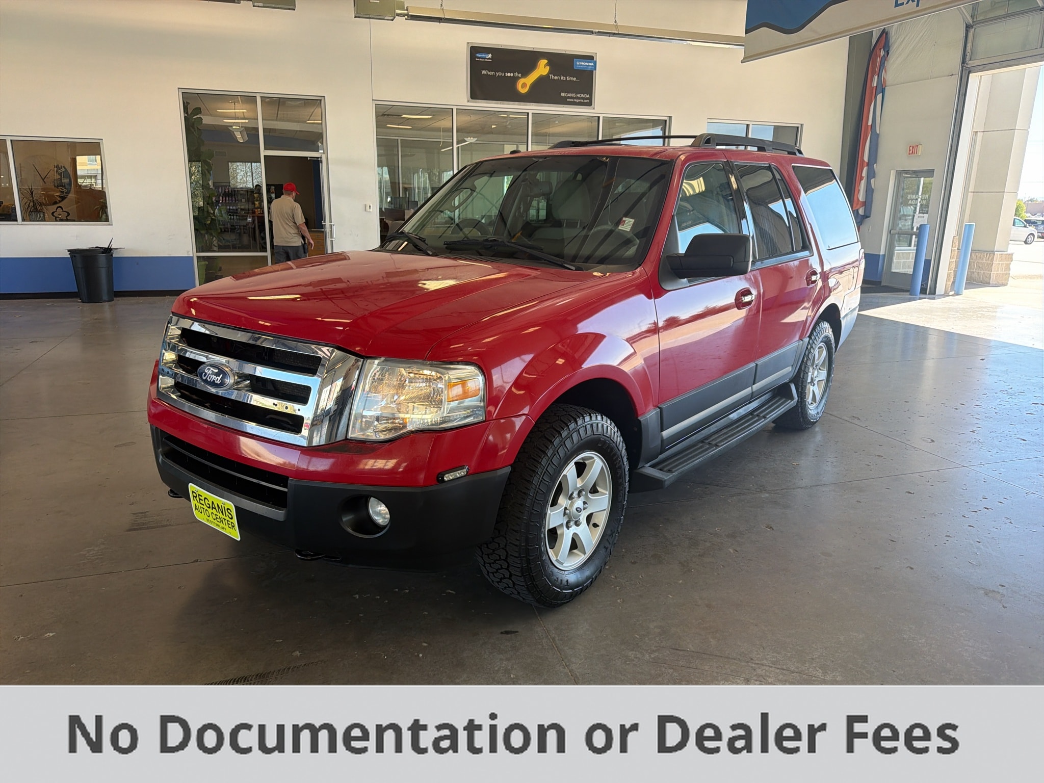 2011 Ford Expedition XL