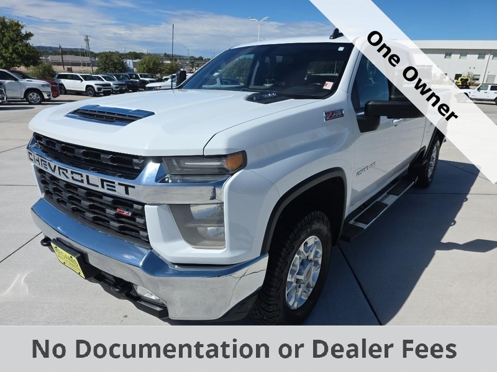 2023 Chevrolet Silverado 2500HD