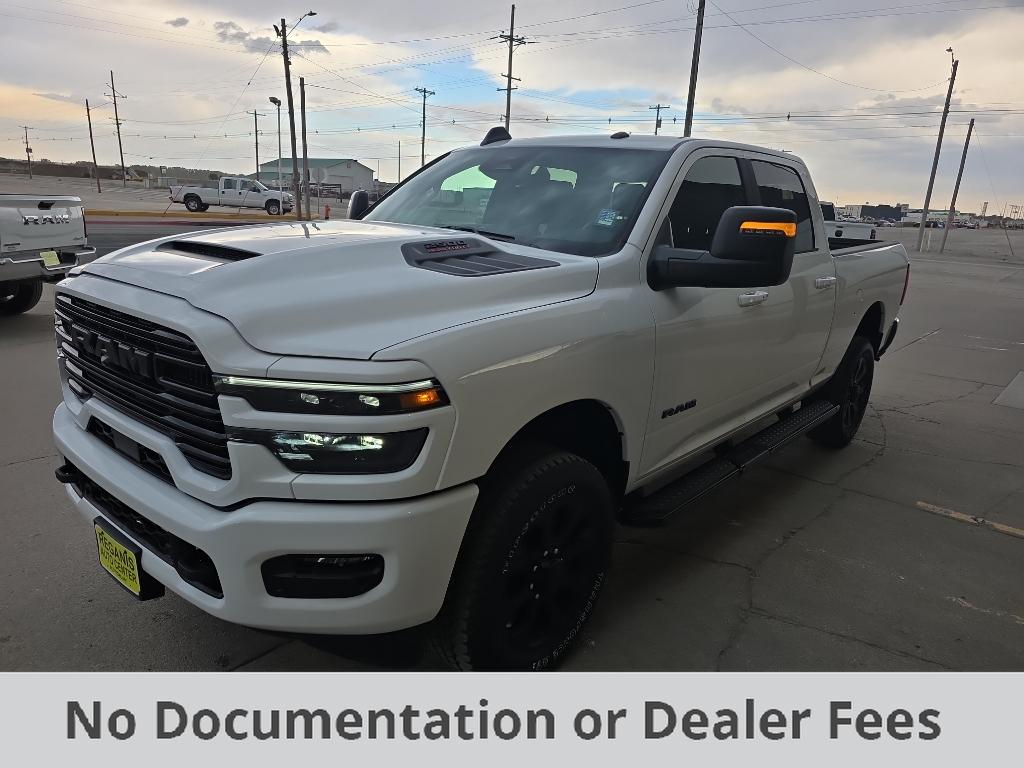 2026 Ram 2500 LARAMIE CREW CAB 4X4 6'4 BOX Pickup