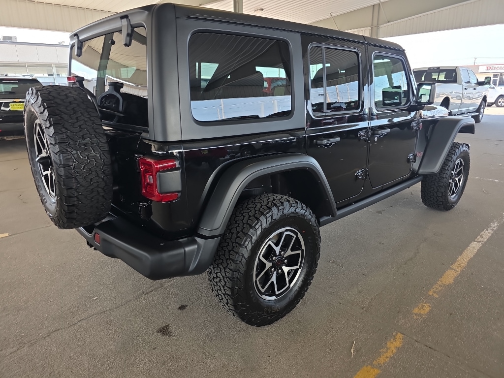 2025 Jeep Wrangler 4-Door Rubicon - Photo 5