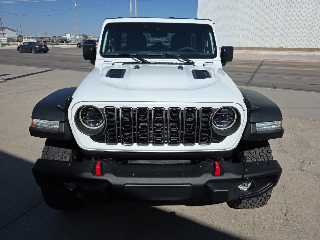 2025 Jeep Wrangler 4-Door Rubicon - Photo 2