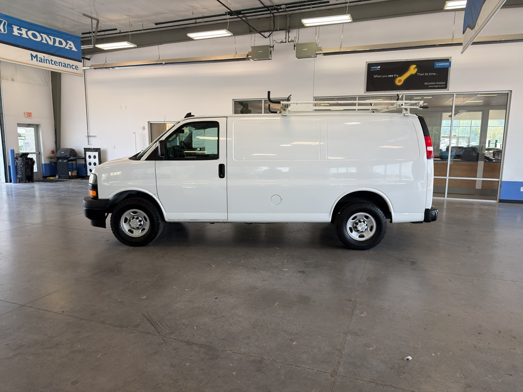 Used 2018 Chevrolet Express Cargo Work Van with VIN 1GCWGAFP0J1340728 for sale in Scottsbluff, NE