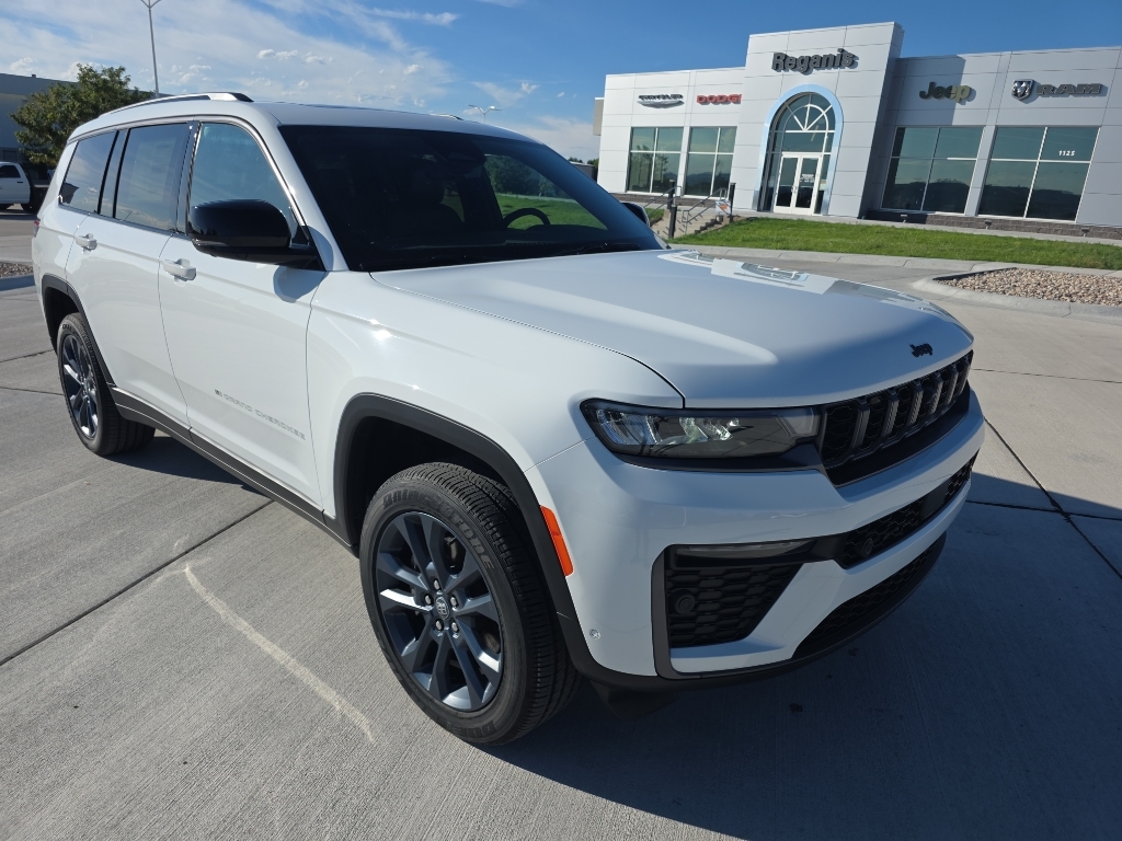 New 2026 Jeep Grand Cherokee L 85TH ANNIVERSARY EDITION 4X4 Sport Utility