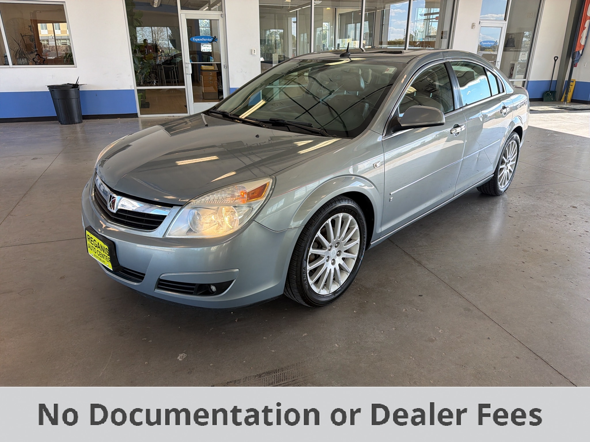 2007 Saturn Aura XR