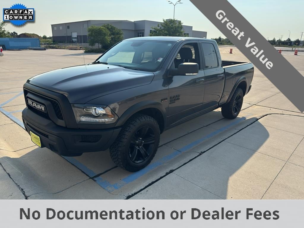 2022 RAM Ram 1500 Classic