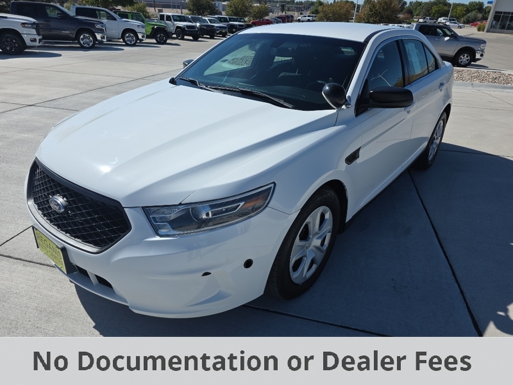 2018 Ford Taurus