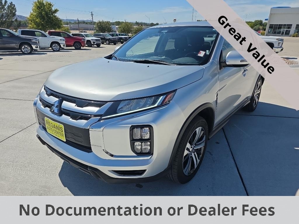2025 Mitsubishi Outlander Sport