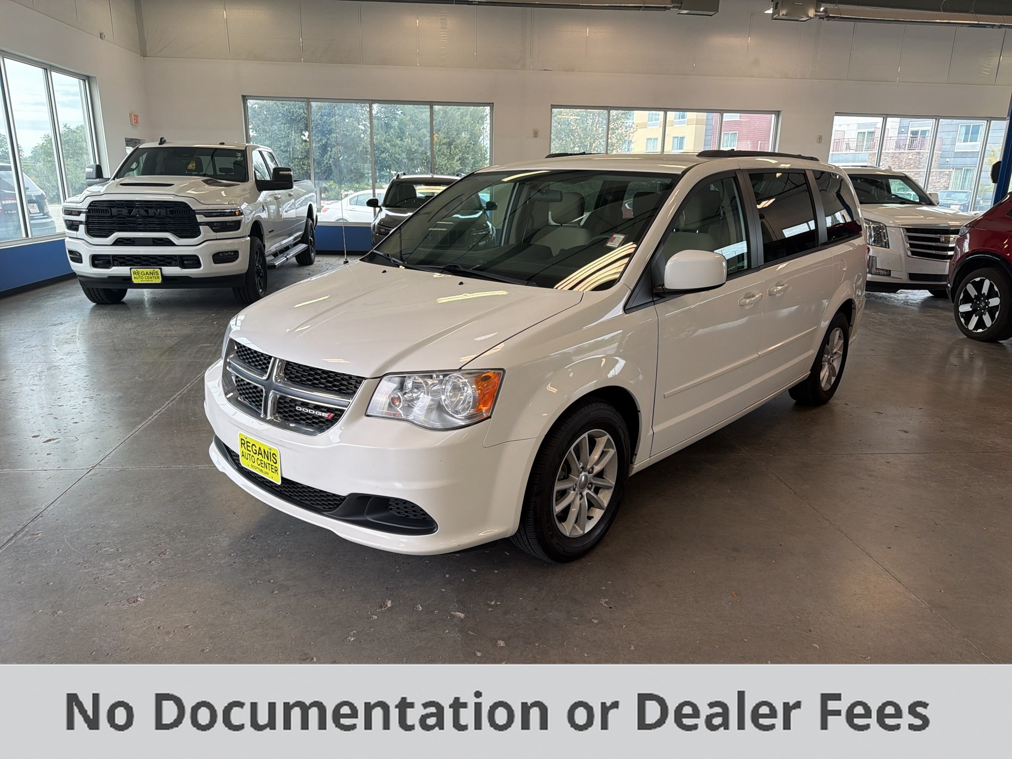 2013 Dodge Grand Caravan