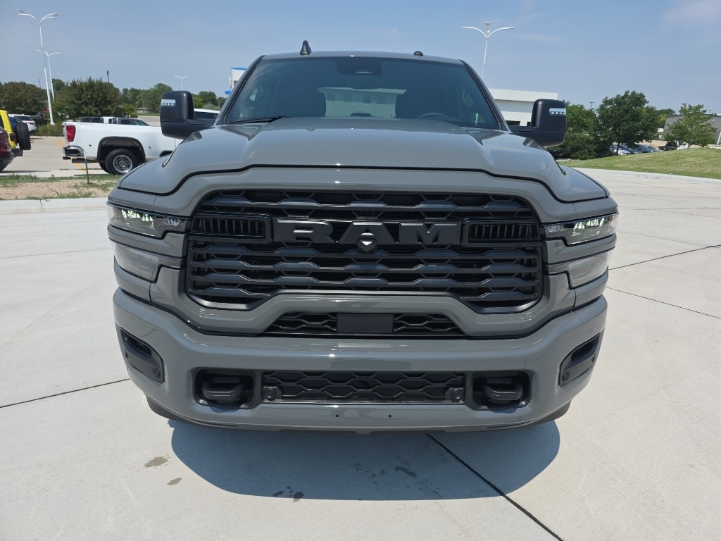 New 2026 Ram 2500 BIG HORN CREW CAB 4X4 6'4 BOX Pickup