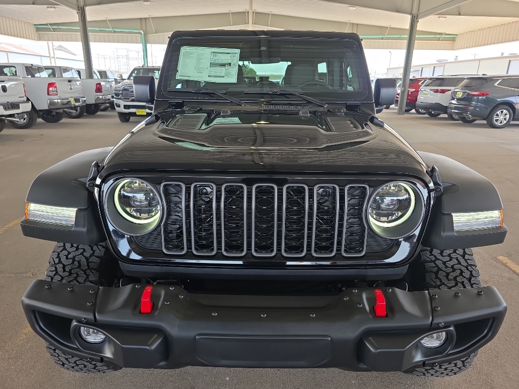 2025 Jeep Wrangler 4-Door Rubicon - Photo 2