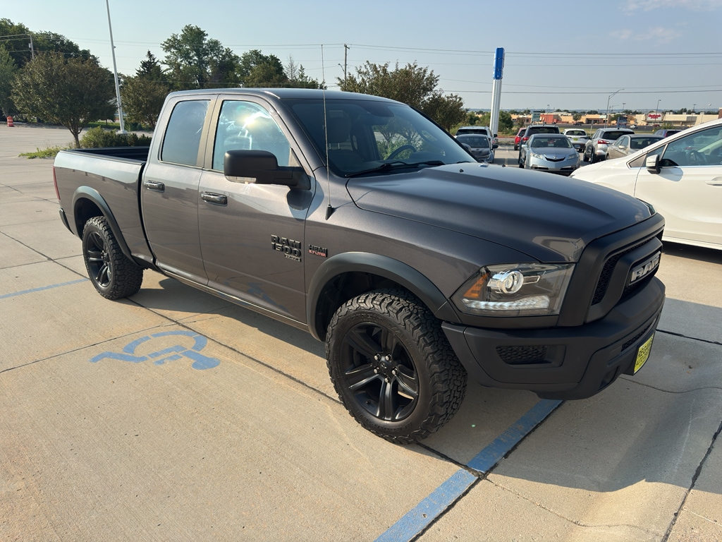 2022 RAM Ram 1500 Classic Warlock - Photo 7