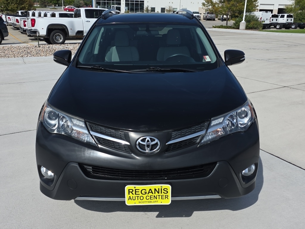 Used 2015 Toyota RAV4 XLE SUV