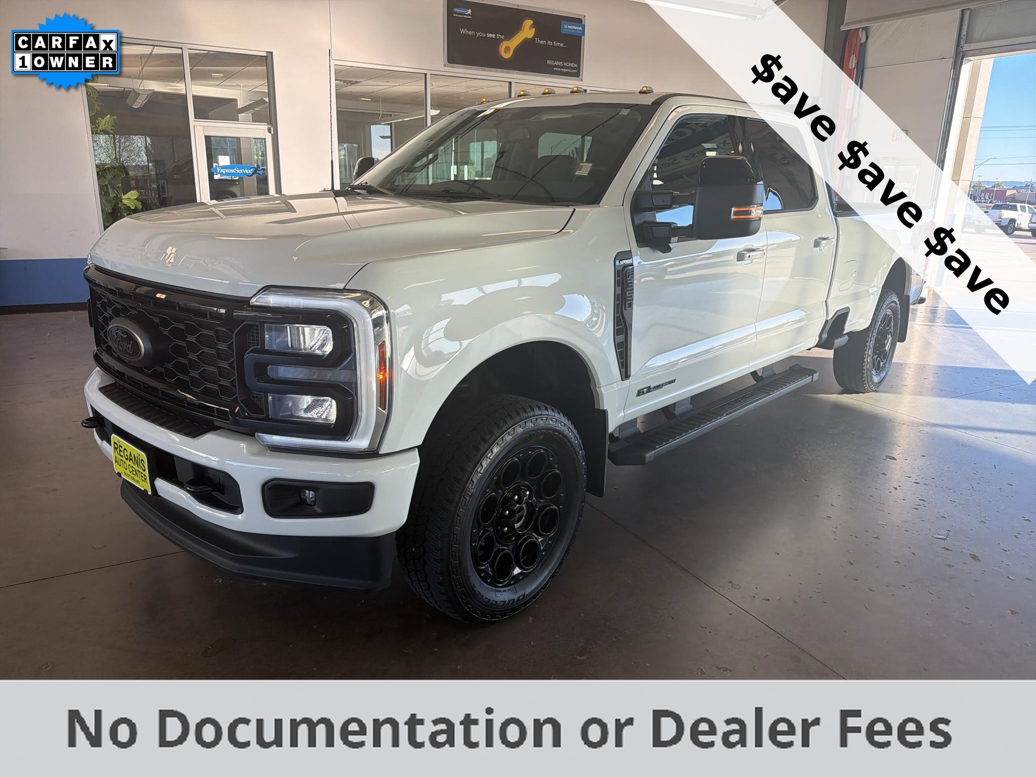2025 Ford Super Duty F-350 SRW