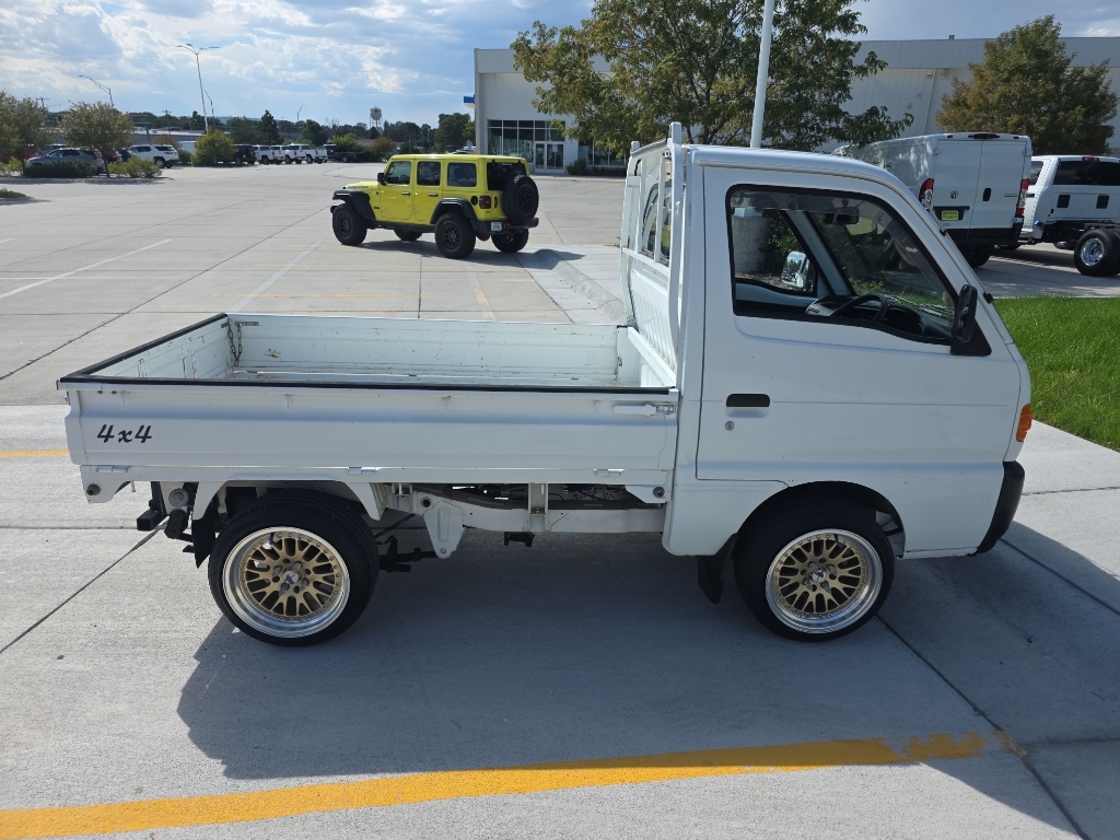 Used 1996 Suzuki Mini Carry PU