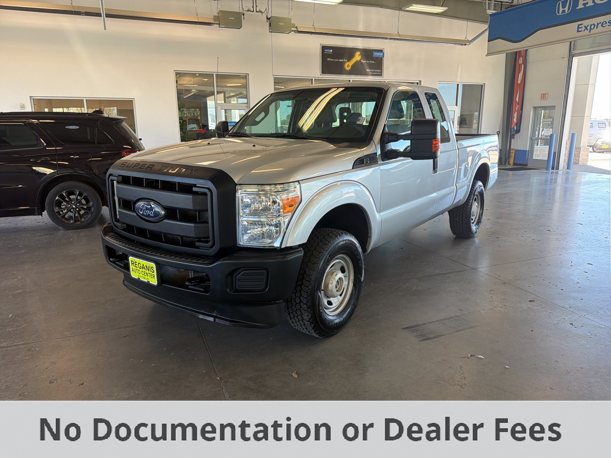 2016 Ford F-250 Super Duty