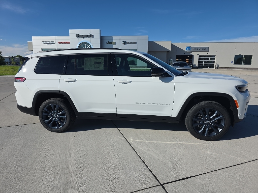 New 2026 Jeep Grand Cherokee L 85TH ANNIVERSARY EDITION 4X4 Sport Utility