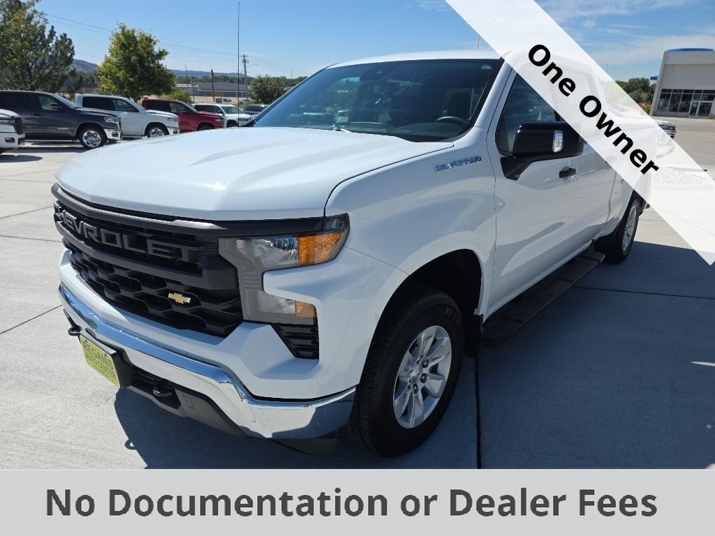 2023 Chevrolet Silverado 1500