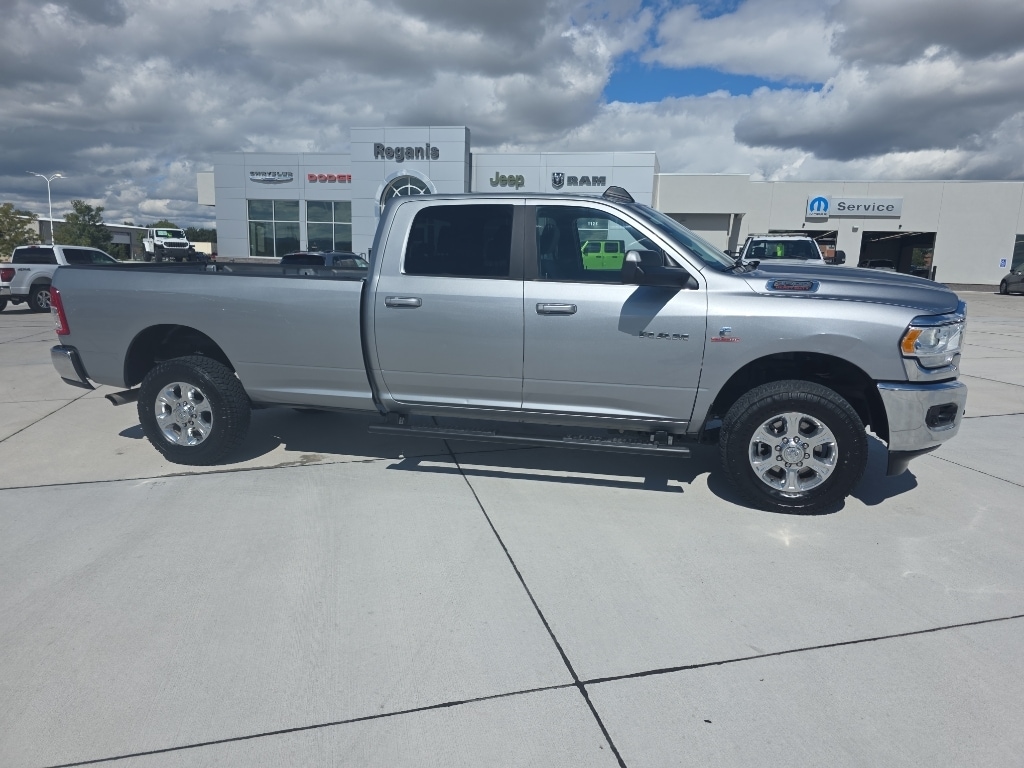 Used 2021 Ram 3500 Big Horn Truck Crew Cab