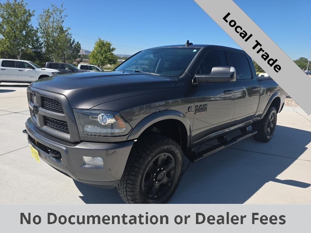 2017 RAM 2500 Pickup