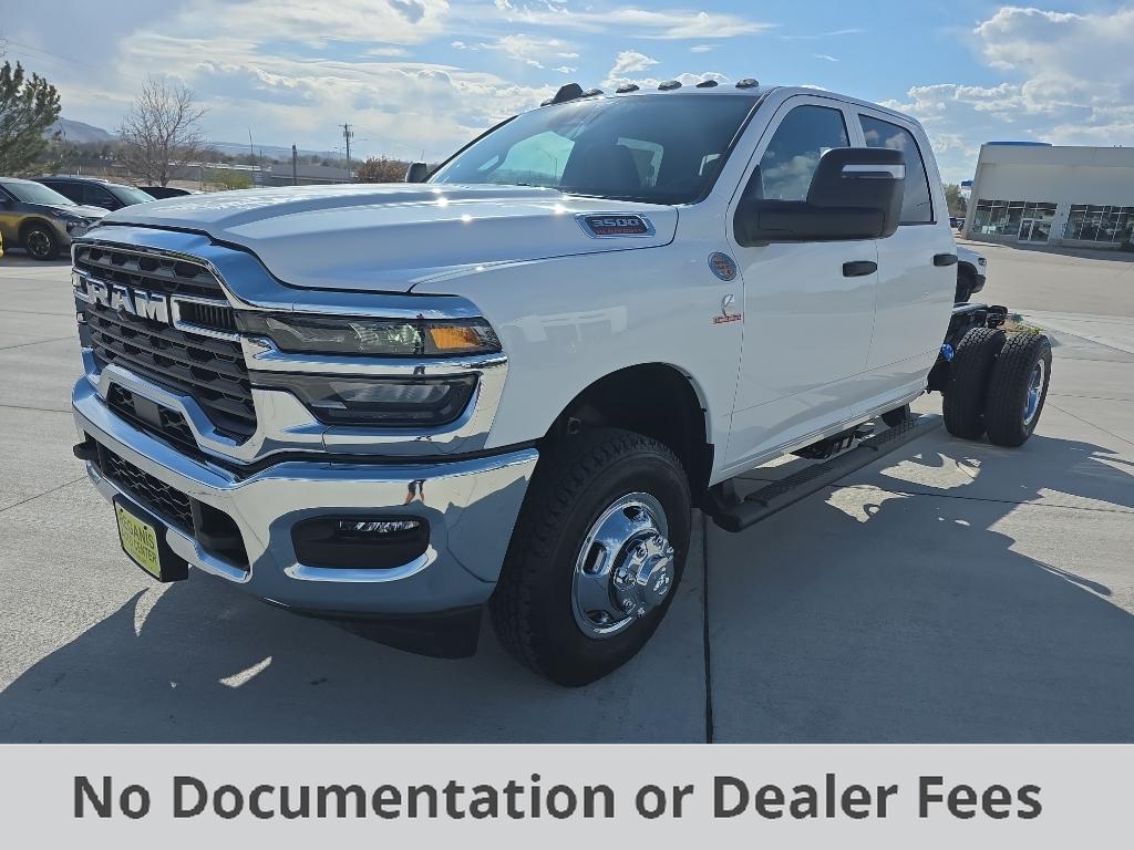 2026 RAM 3500 Chassis Cab